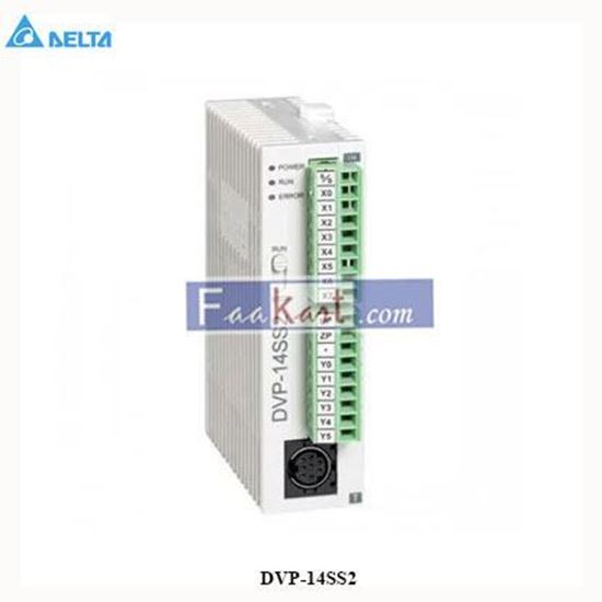 Picture of DVP-14SS2   DELTA  PLC