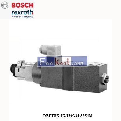 Picture of DBETBX-1X/180G24-37Z4M   BOSCH REXROTH PRESSURE REDUCING VALVE 0811402003