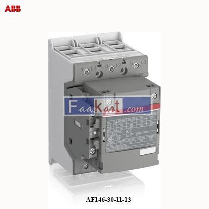 Picture of AF146-30-11-13  ABB  Contactor