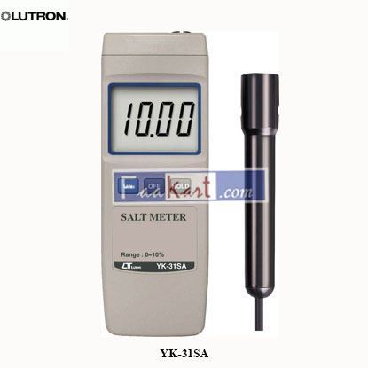 Picture of YK-31SA   LUTRON  Salt meter