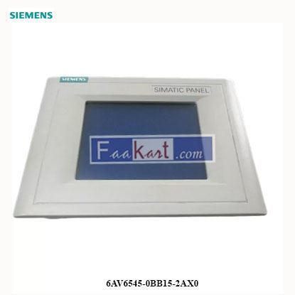 Picture of 6AV6545-0BB15-2AX0  SIEMENS  SIMATIC TOUCH PANEL
