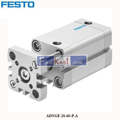 Picture of ADNGF-20-60-P-A FESTO  compact cylinder