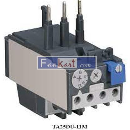 Picture of TA25DU-11M  1SAZ211201R2043 ABB Thermal Overload Relays