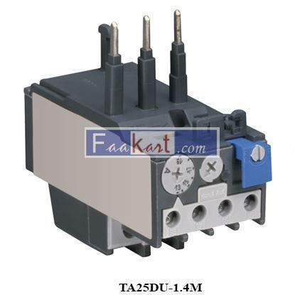 Picture of TA25DU-1.4M   1SAZ211201R2023  ABB  Thermal Overload Relays