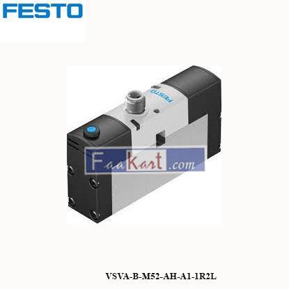 Picture of VSVA-B-M52-AH-A1-1R2L FESTO   Solenoid valve  534535