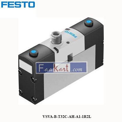 Picture of VSVA-B-T32C-AH-A1  FESTO  Air solenoid valve 534532