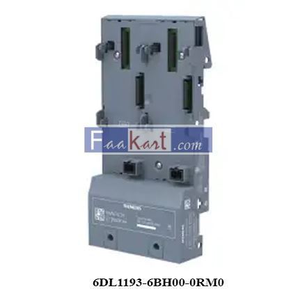 Picture of 6DL1193-6BH00-0RM0  SIEMENS  server module