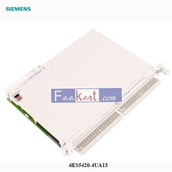 Picture of 6ES5 420-4UA13  SIEMENS  Digital Input Module