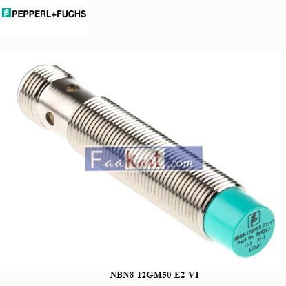 Picture of NBN8-12GM50-E2-V1  PEPPERL+FUCHS  Inductive sensor