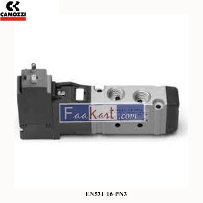 Picture of EN531-16-PN3  CAMOZZI  SOLENOID VALVE