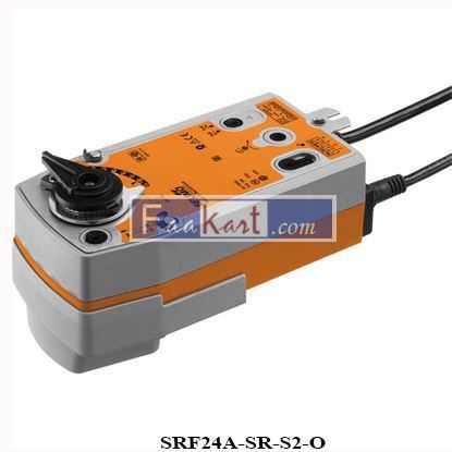 Picture of SRF24A-S2-O BELIMO Rotary actuator