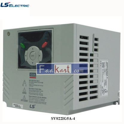 Picture of SV022IG5A-4   LS INDUSTRIAL SYSTEMS  Inverter