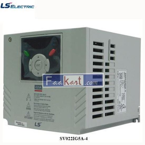 Picture of SV022IG5A-4   LS INDUSTRIAL SYSTEMS  Inverter