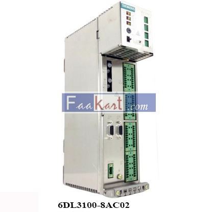Picture of 6DL3100-8AC02 SIEMENS SIMATIC ADD FEM
