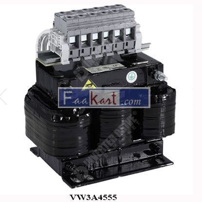 Picture of VW3A4555  Schneider 60A 0.5mH Inverter Drive Input/Output