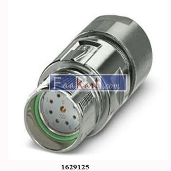 Picture of 1629125 Phoenix Contact M23-09S1N8A9004S KM Coupler connector