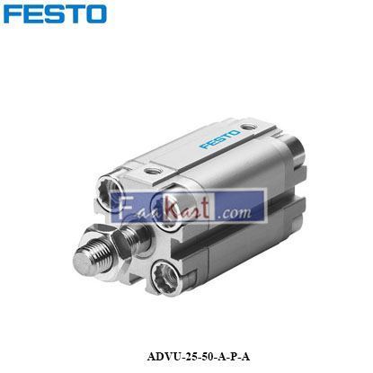 Picture of ADVU-25-50-A-P-A  FESTO  compact cylinder    156639