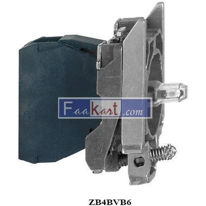 Picture of ZB4BVB6 Schneider   Industrial Panel Mount Indicators / Switch Indicators