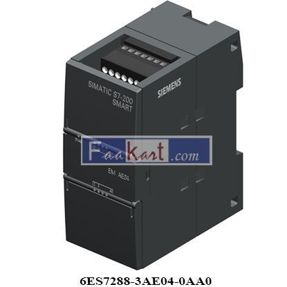 Picture of 6ES7288-3AE04-0AA0  Siemens  SIMATIC S7-200  Analog input