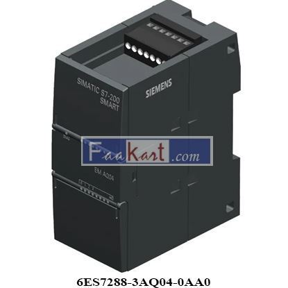 Picture of 6ES7288-3AQ04-0AA0 | Siemens | Simatic S7-200 Smart  Module