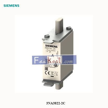 Picture of 3NA3822-2C  SIEMENS  Fuse