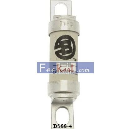 Picture of BS88-4  EATON BUSSMANN Ac Type T Fuse, White, 690vac 500vdc