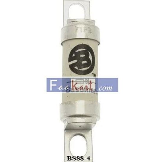 Picture of BS88-4  EATON BUSSMANN Ac Type T Fuse, White, 690vac 500vdc