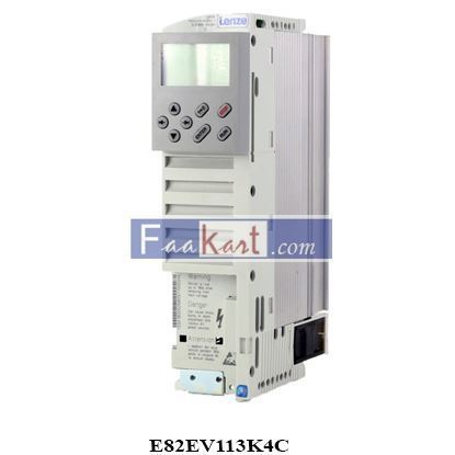 Picture of E82EV113K4C | E82EV113K-4C | Lenze frequency inverter