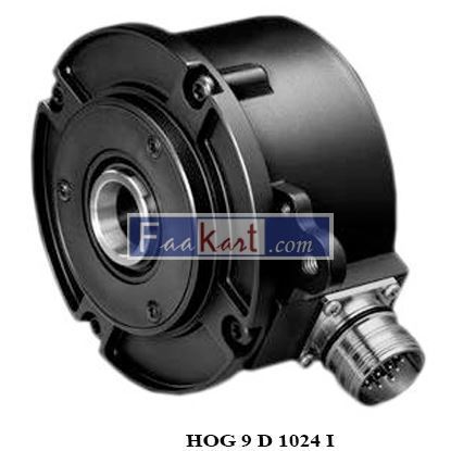 Picture of HOG 9 D 1024 I Baumer Encoder