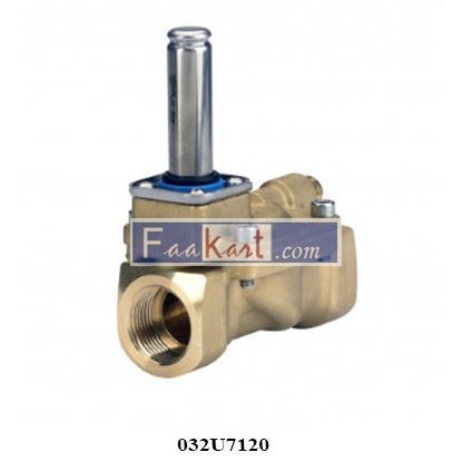 Picture of 032U7120 DANFOSS CONTROLES INDUSTRIALES Solenoid valve