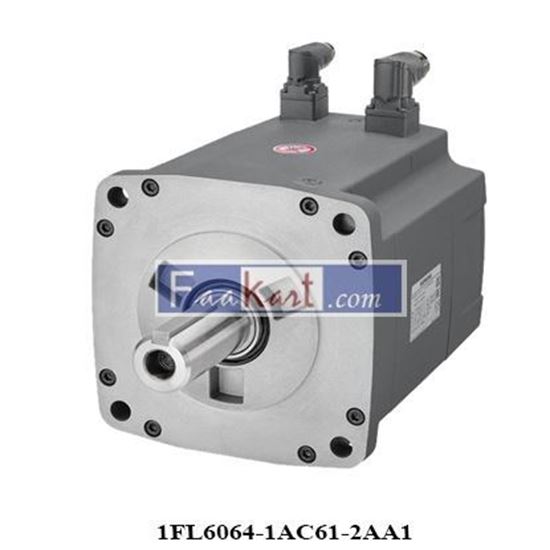 Picture of 1FL6064-1AC61-2AA1 SIEMENS SIMOTICS S-1FL6