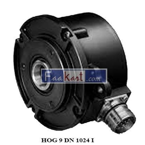 Picture of HOG 9 DN 1024 I Baumer Incremental encoder