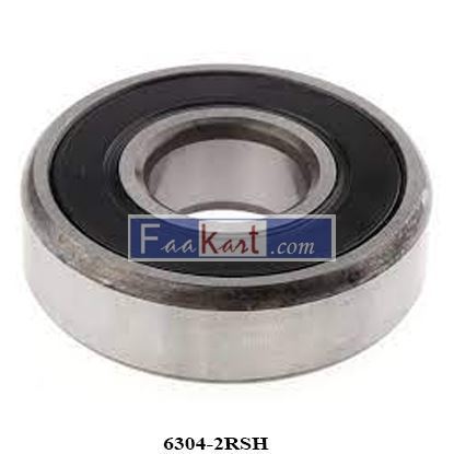 Picture of 6304-2RSH  SKF Deep Groove Bearing - 20 x 52 x 15mm