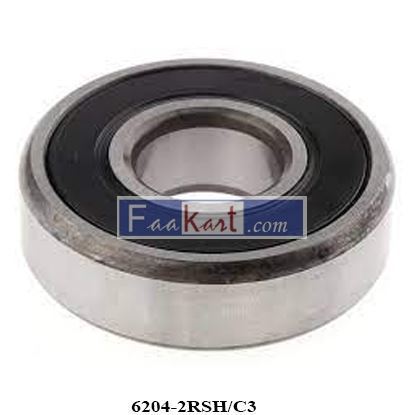 Picture of 6204-2RSH/C3 SKF  Deep Groove Ball Bearing