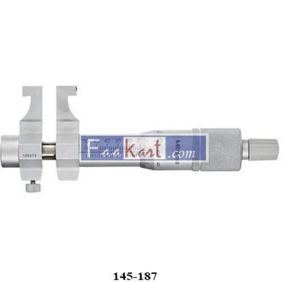 Picture of 145-187  Mitutoyo 50-75 mm Calliper Type Inside Micrometer