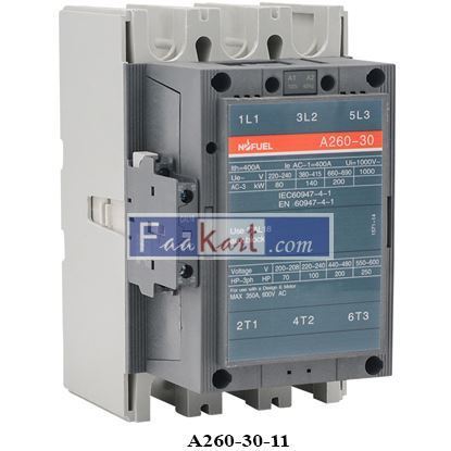 Picture of A260-30-11  ABB contactor