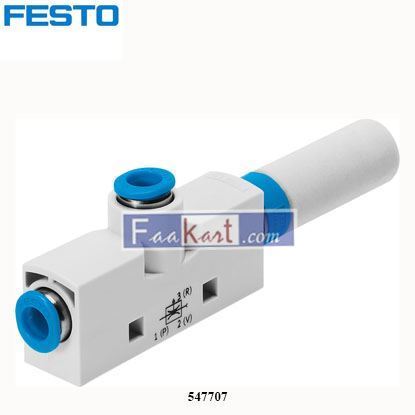 Picture of VN-14-H-T4-PQ2-VQ3-RO2   FESTO   Vacuum generator   547707