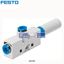 Picture of VN-14-H-T4-PQ2-VQ3-RO2   FESTO   Vacuum generator   547707