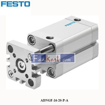 Picture of ADNGF-16-20-P-A   FESTO   compact cylinder