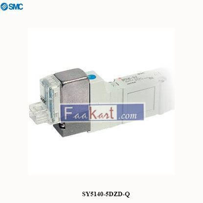 Picture of SY5140-5DZD-Q   SMC valve