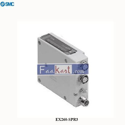 Picture of EX260-SPR3  SMC   Fieldbus System (for Output)     (EX260-SPR3)