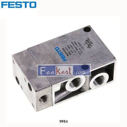Picture of 9984   VL/O-3-1/4     Festo  pneumatic valve   VL-0 3-1/4