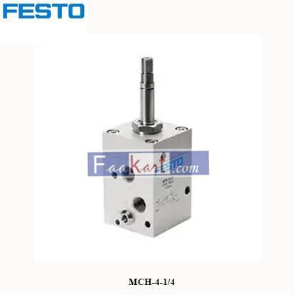 Picture of MCH-4-1/4   FESTO  Solenoid valve