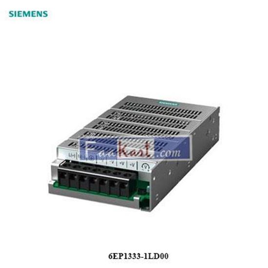 Picture of 6EP1333-1LD00  SIEMENS  Stabilized power supply input