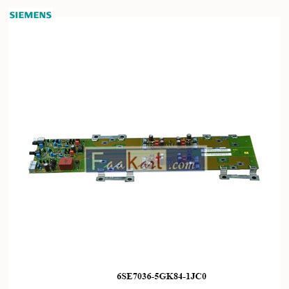 Picture of 6SE7036-5GK84-1JC0   Siemens   Inverter Control Module IGD8
