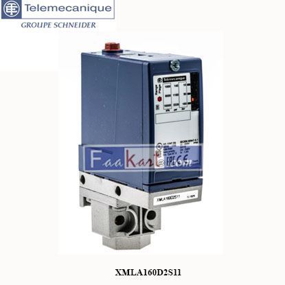 Picture of XMLA160D2S11   Telemecanique Sensors   Pressure Switch