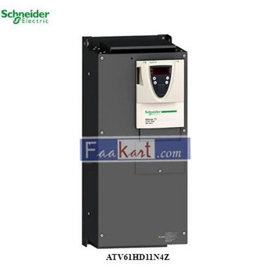 Picture of ATV61HD11N4Z  schneider  inverter 1.5 kw