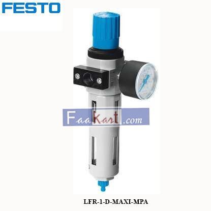 Picture of LFR-1-D-MAXI-MPA   FESTO  filter regulator