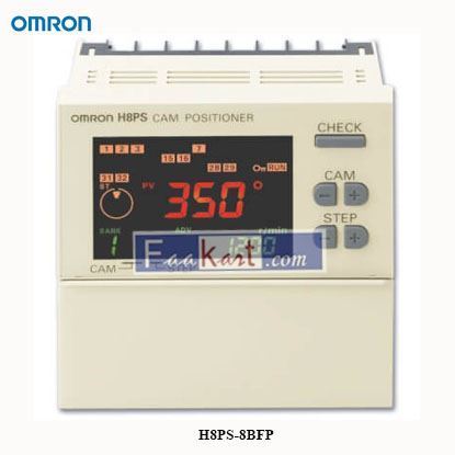 Picture of H8PS-8BFP  OMRON  Rotary positioner
