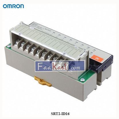 Picture of SRT2-ID16  OMRON  Input Module